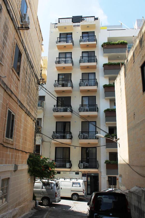 Penthouse With Seaview Terrace Apartment Сейнт Полс Бей Екстериор снимка